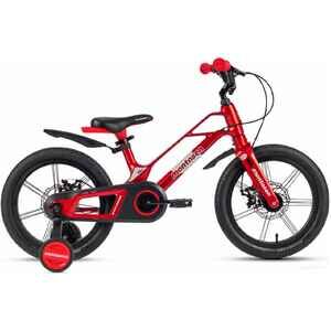 Детский велосипед Montasen MB07 (MB07-16RD) красный