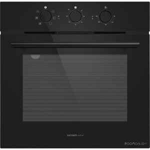 Электрический духовой шкаф HOMSair OEF606BK2