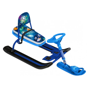 Снегокат Nika Тимка Спорт 4-1 Космический