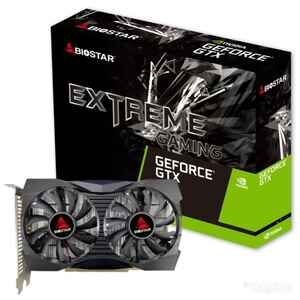 Видеокарта Biostar Extreme Gaming GeForce GTX 1050 4GB GDDR5 VN1055XF41