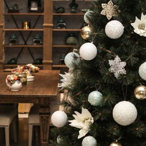 Новогодний декор