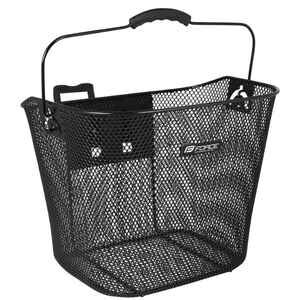 Корзина для велосипеда FORCE быстросъемная (24060)