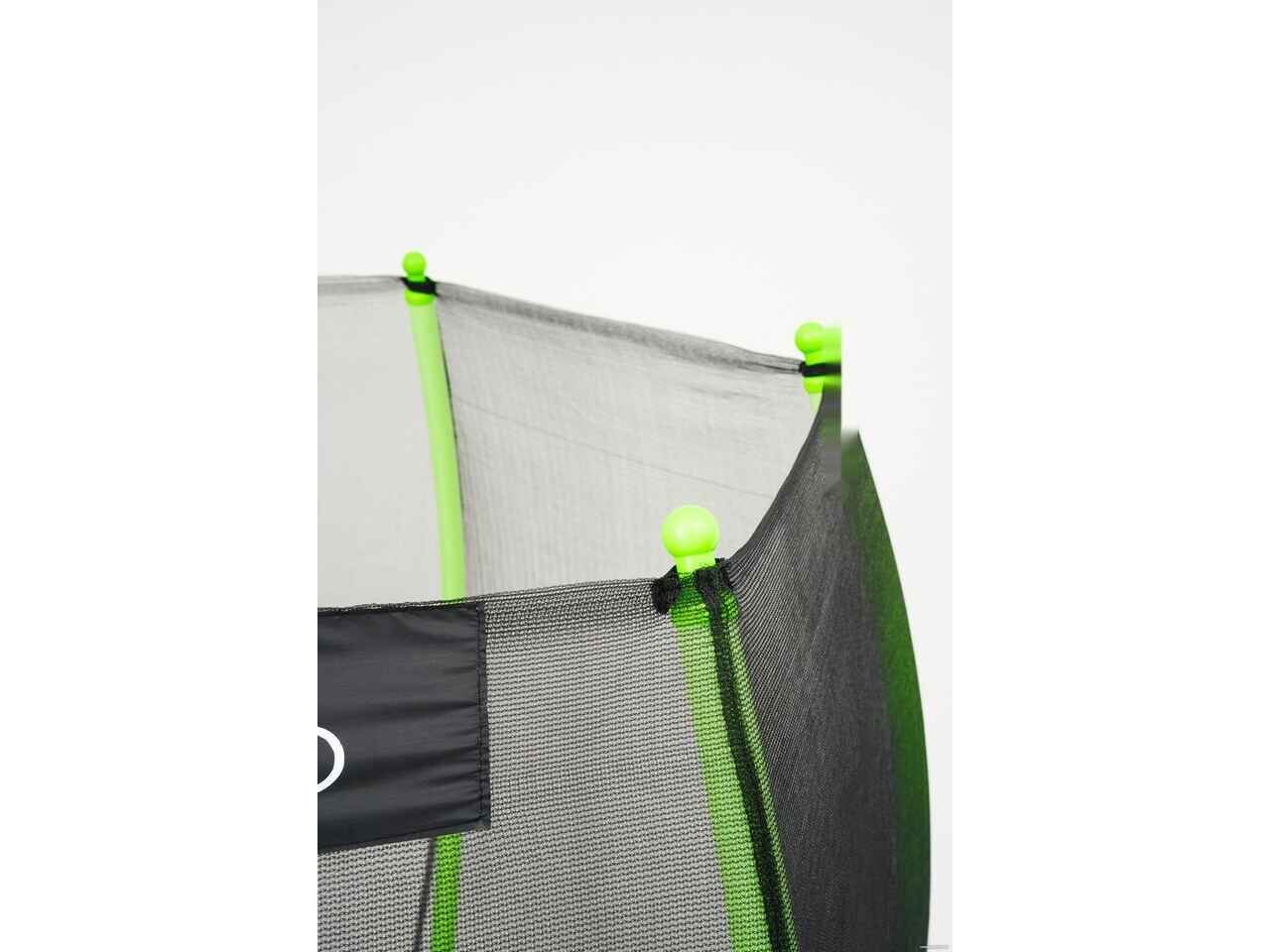 Батут Calviano Outside Master Green 183 см - 6ft (внешняя сетка, без лестницы) Батут Calviano Outside Master Green 183 см - 6ft (внешняя сетка, без лестницы)