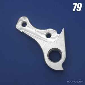 Держатель заднего переключателя скоростей CNC Сервис № 79 (2690)