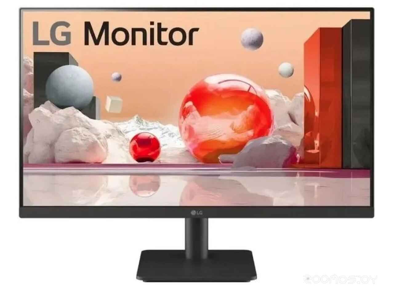 Монитор LG 27MS500-B Монитор LG 27MS500-B