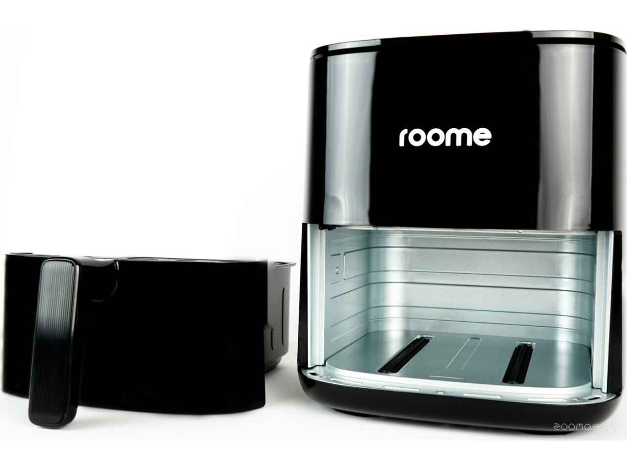 Аэрогриль (аэрофритюрница) Roome AF-ZE3223 (черный) Аэрогриль (аэрофритюрница) Roome AF-ZE3223 (черный)