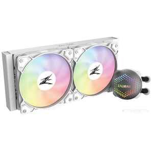 Кулер для процессора ZALMAN Alpha 24 (белый) Кулер для процессора ZALMAN Alpha 24 (белый)