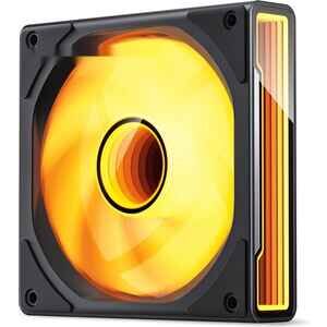 Набор вентиляторов Jonsbo ZK-120 (черный, 3 шт.) Набор вентиляторов Jonsbo ZK-120 (черный, 3 шт.)