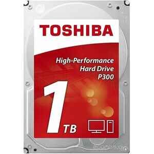 Жесткий диск Toshiba P300 1TB [HDWD110UZSVA]