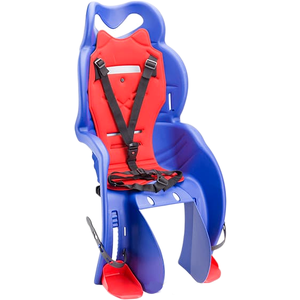 Детское велокресло HTP Sanbas P (синий)