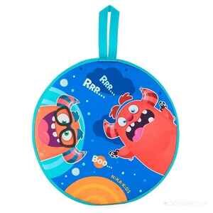 Санки-ледянка Nika ЛР45/МН (монстрики)