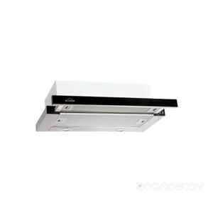 Вытяжка Elikor Интегра Glass 60Н-400-В2Д нерж/стекло черное 940982 Вытяжка Elikor Интегра Glass 60Н-400-В2Д нерж/стекло черное 940982