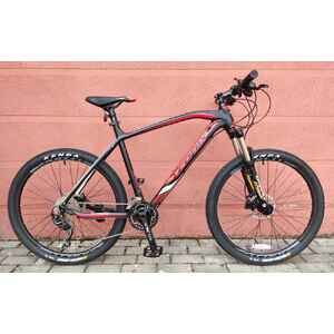 Велосипед Tropix Martinez 26 (21, черный/красный)