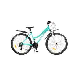 Велосипед Favorit Sunrise 26 (17, бирюзовый) SUNRISE26V17AQ
