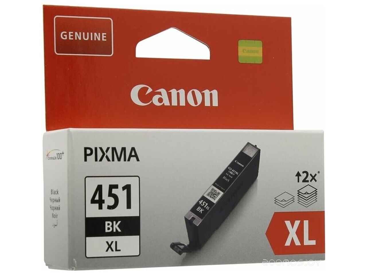 Картридж Canon CLI-451BK XL Картридж Canon CLI-451BK XL