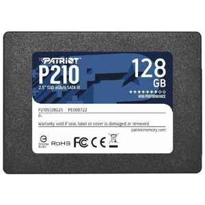 SSD Patriot P210 128GB P210S128G25 SSD Patriot P210 128GB P210S128G25