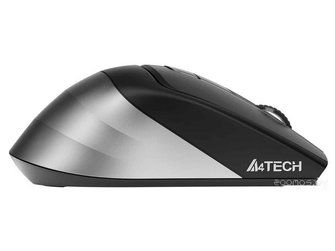 Мышь A4Tech Fstyler FB35C (серый) Мышь A4Tech Fstyler FB35C (серый)