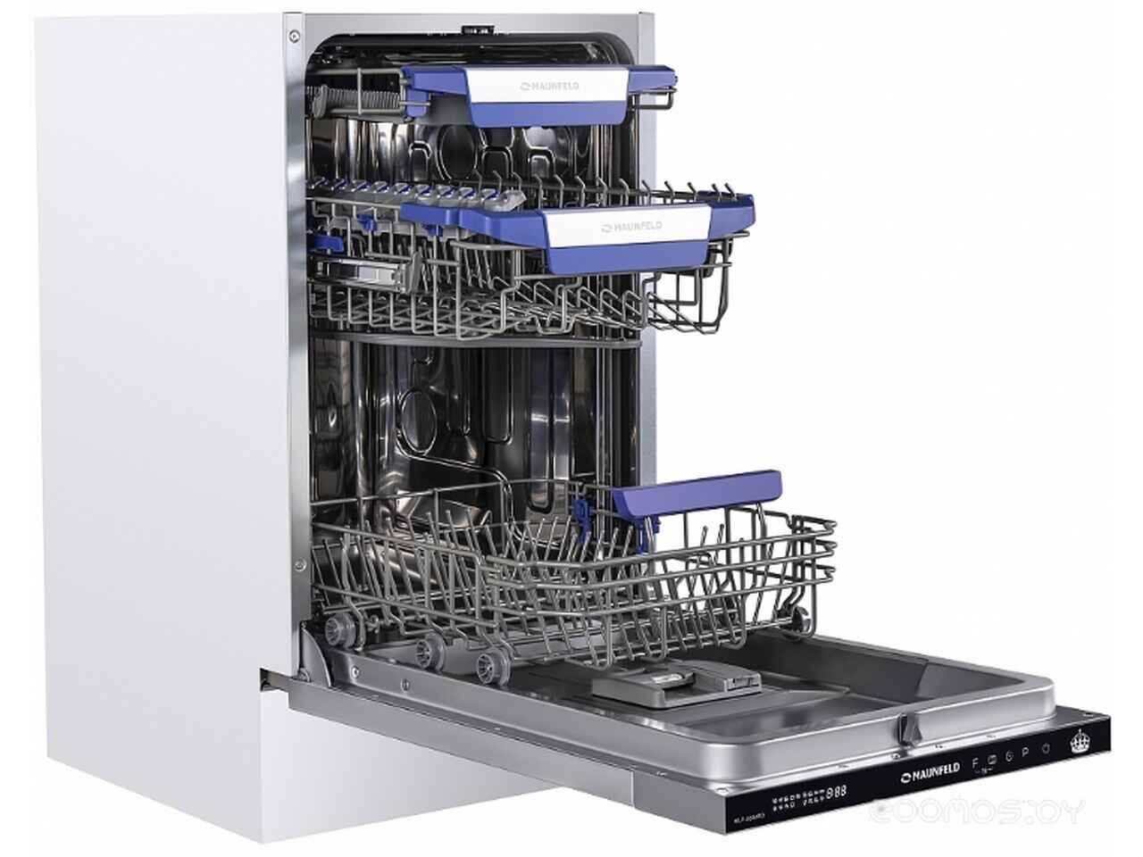 Посудомоечная машина Maunfeld MLP-08IMRO Посудомоечная машина Maunfeld MLP-08IMRO