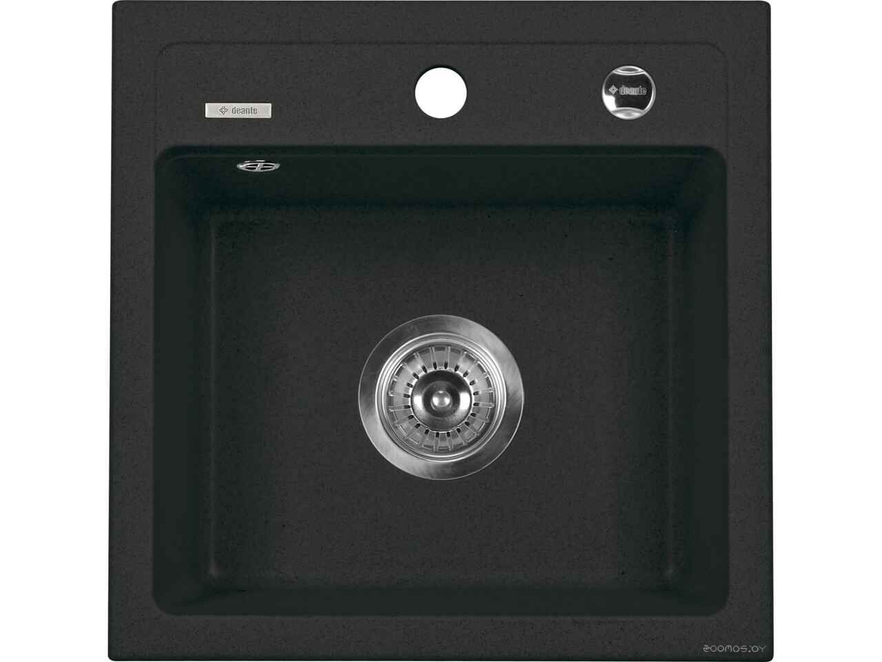 Кухонная мойка Deante Zorba ZQZ 2103 (графитовый) Кухонная мойка Deante Zorba ZQZ 2103 (графитовый)