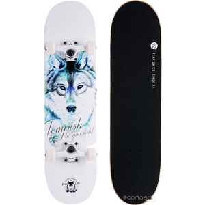 Скейтборд Tempish Blue Wolf