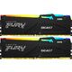 Оперативная память Kingston FURY Beast RGB 2x16ГБ DDR5 6000 МГц KF560C30BBEAK2-32