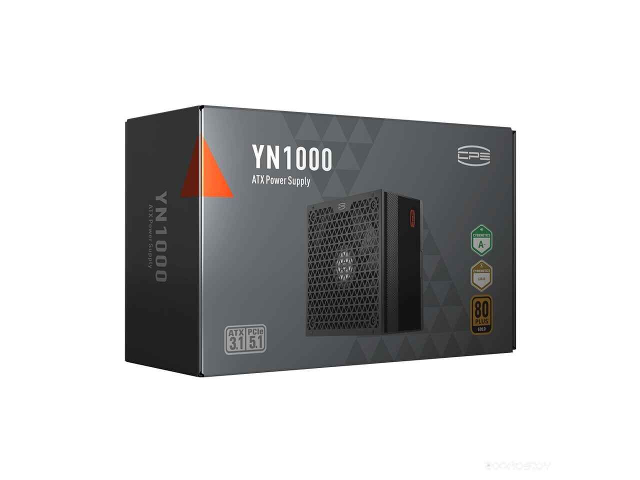 Блок питания PCcooler YN1000 Блок питания PCcooler YN1000
