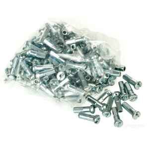 Комплект ниппелей для спиц HUAJIU NIP-14/14