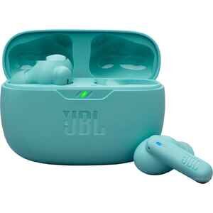 Наушники JBL Wave Beam 2 (голубой) Наушники JBL Wave Beam 2 (голубой)