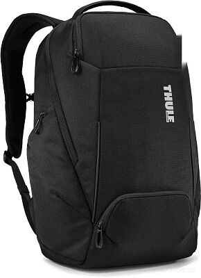 Городской рюкзак Thule Accent 26L TACBP2316BLK (черный)