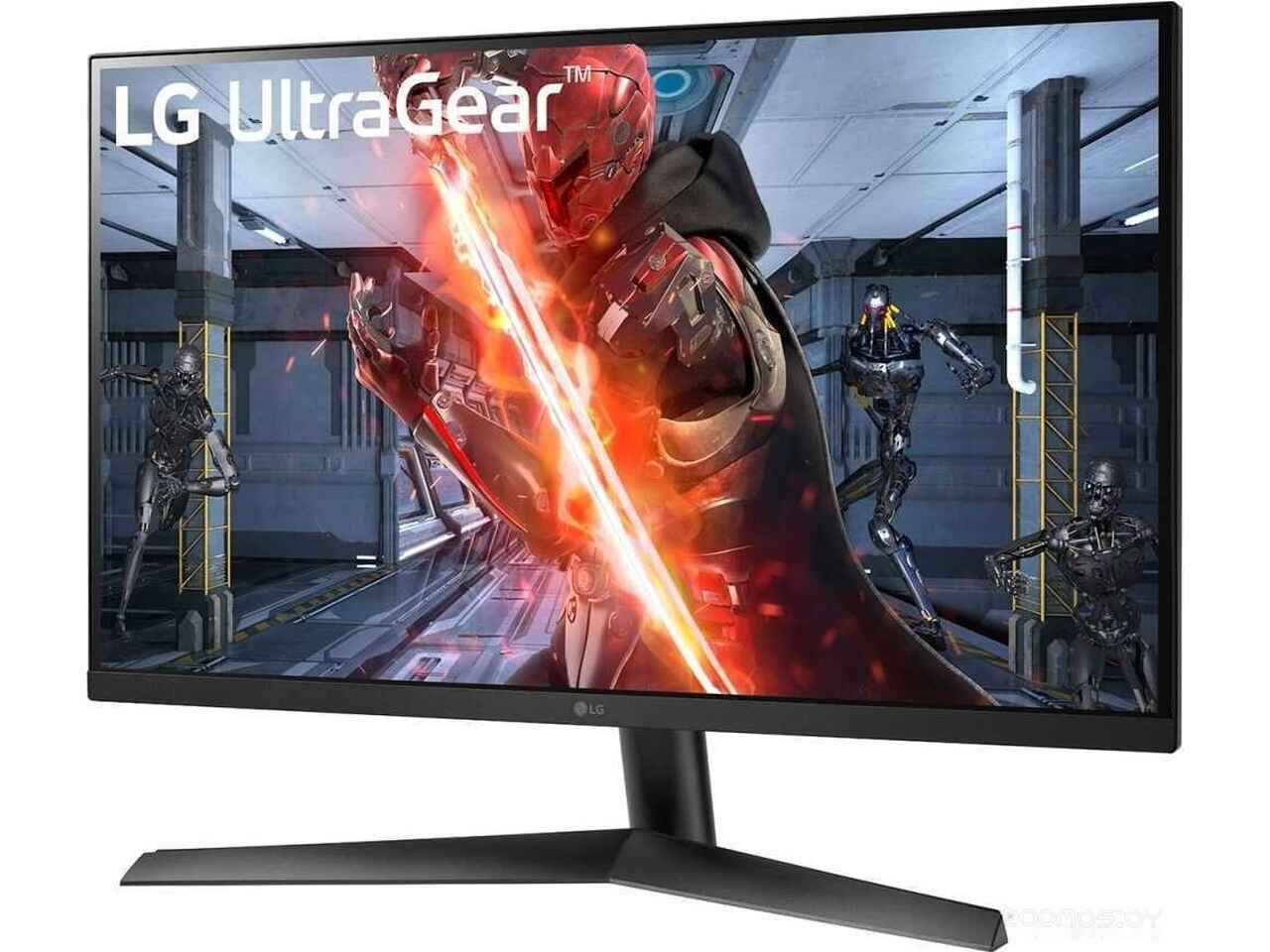 Игровой монитор LG UltraGear 27GN60R-B Игровой монитор LG UltraGear 27GN60R-B