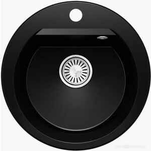 Кухонная мойка Polygran Atol-520 (космос) Кухонная мойка Polygran Atol-520 (космос)