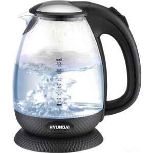 Электрический чайник Hyundai HYK-G3804 Электрический чайник Hyundai HYK-G3804