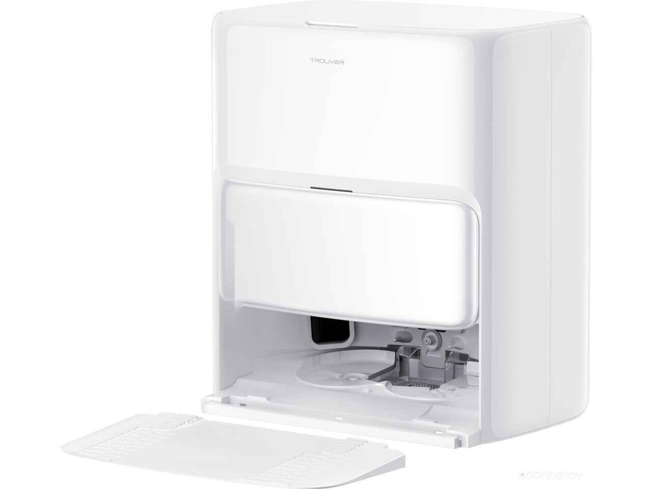 Робот-пылесос Trouver Robot Vacuum P50 Ultra RLP23SE (евровилка, белый) Робот-пылесос Trouver Robot Vacuum P50 Ultra RLP23SE (евровилка, белый)