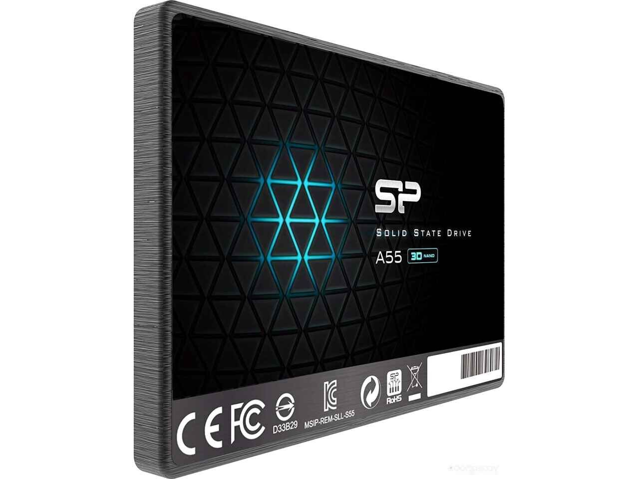 SSD Silicon Power Ace A55 1TB SP001TBSS3A55S25 SSD Silicon Power Ace A55 1TB SP001TBSS3A55S25