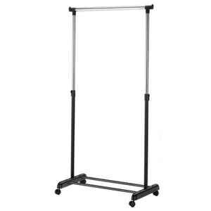 Вешалка Halmar WU-8 V-CH-WU8-WIESZAK-CZARNY