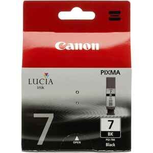 Картридж Canon PGI-7 Black 2444B001