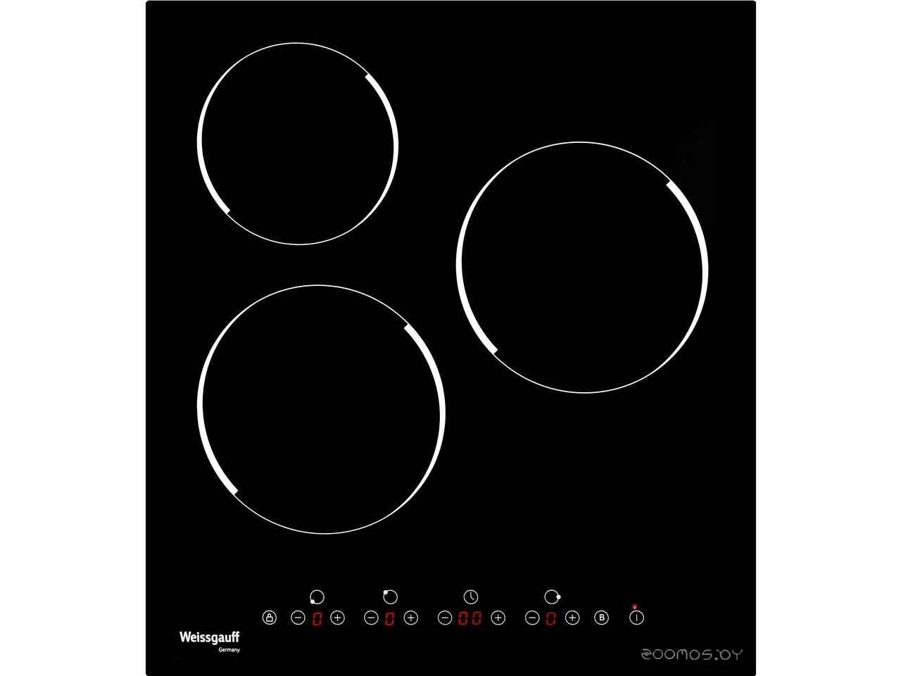 Варочная панель Weissgauff HV 430 B Варочная панель Weissgauff HV 430 B
