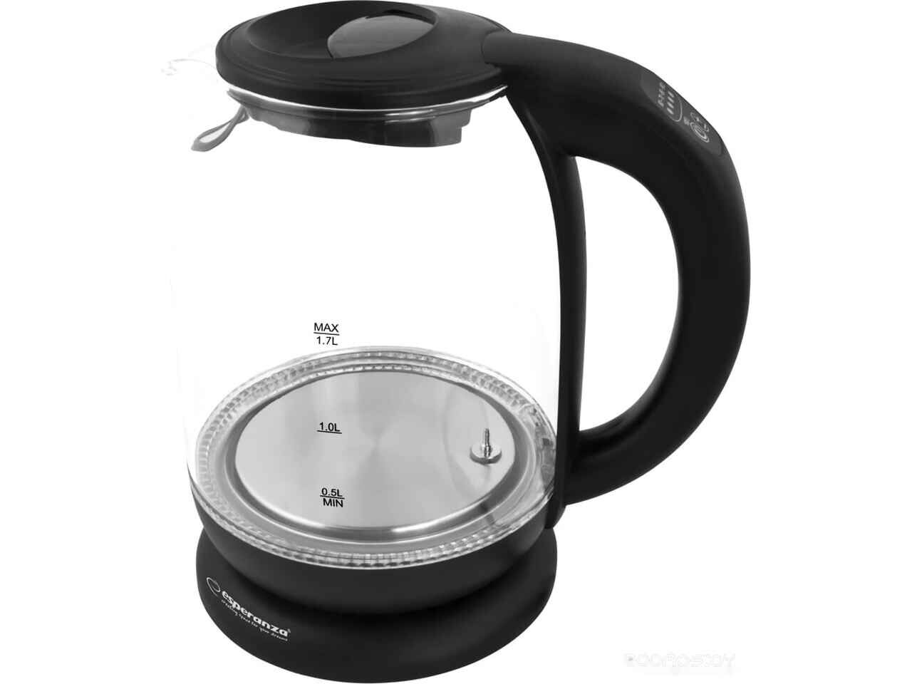 Электрический чайник Esperanza Loire EKK027 Электрический чайник Esperanza Loire EKK027