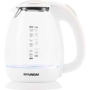 Электрический чайник Hyundai HYK-G3805 Электрический чайник Hyundai HYK-G3805