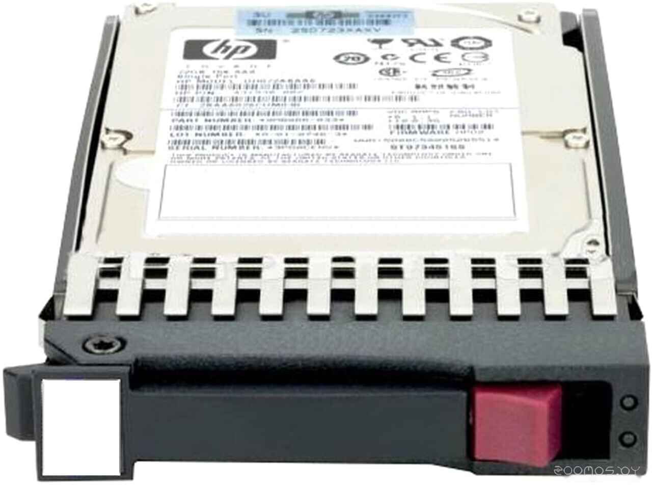 Жесткий диск HP 785099-B21 300GB Жесткий диск HP 785099-B21 300GB