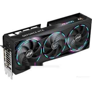 Видеокарта Gigabyte Aorus GeForce RTX 5070 Ti Master 16G GV-N507TAORUS M-16GD