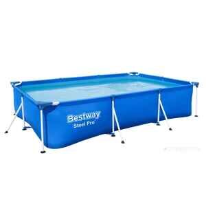 Каркасный бассейн Bestway 56411 (300х201х66) Каркасный бассейн Bestway 56411 (300х201х66)