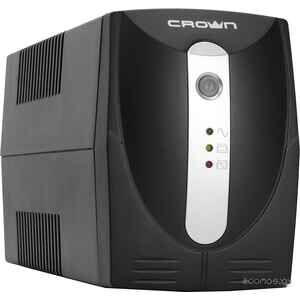 Источник бесперебойного питания CrownMicro CMU-850X Euro