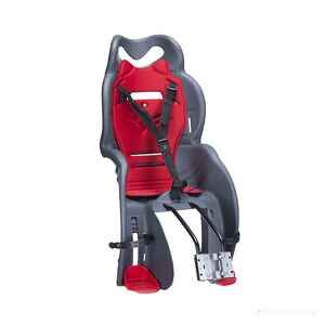 Детское велокресло HTP Sanbas T (темно-серый)