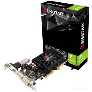 Видеокарта Biostar GeForce GT 710 2GB DDR3 VN7103THX6
