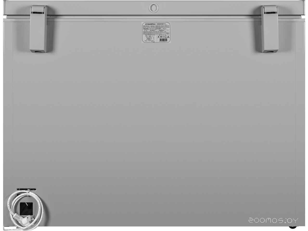 Морозильный ларь Maunfeld MFL300GR Морозильный ларь Maunfeld MFL300GR