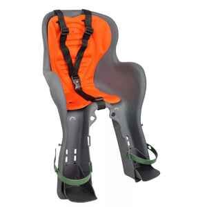 Детское велокресло Longus Kuku de Luxe 395416 Детское велокресло Longus Kuku de Luxe 395416