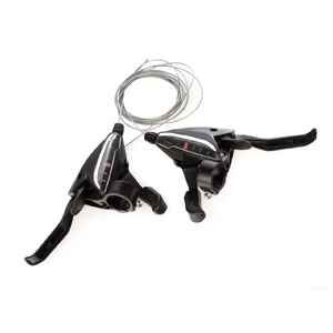 Манетки S.SHINE комплект левый 3 ск/ правый 7 ск SSYY-65