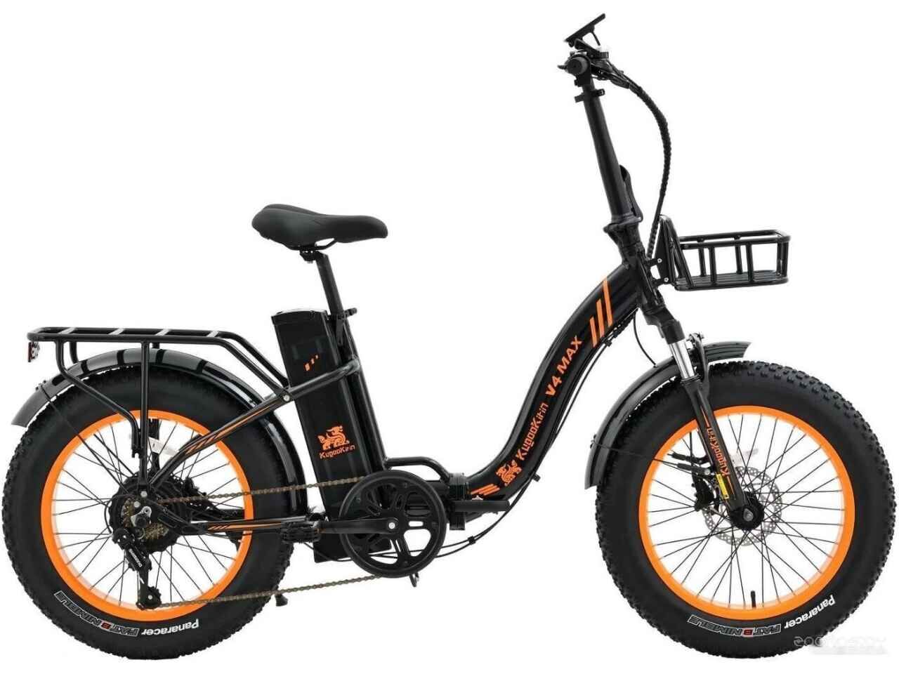 Электровелосипед Kugoo Kirin V4 Max Электровелосипед Kugoo Kirin V4 Max