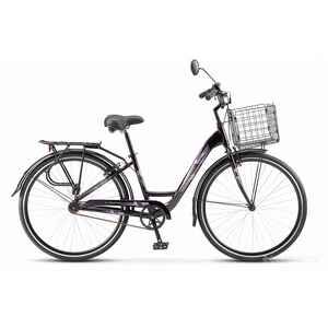 Велосипед Stels Legenda 340 Z010 (18, темно-пурпурный)